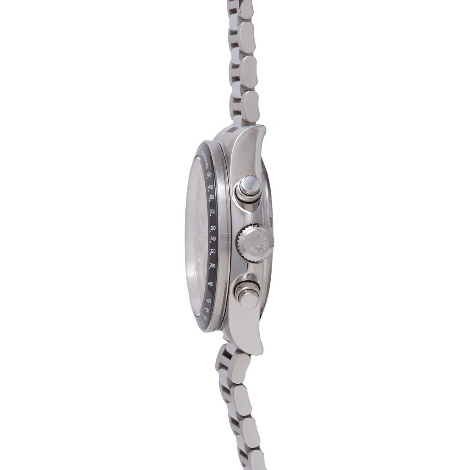 Pre-Owned Longines Conquest Chronograph