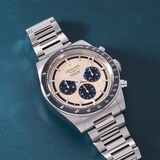 Pre-Owned Longines Conquest Chronograph