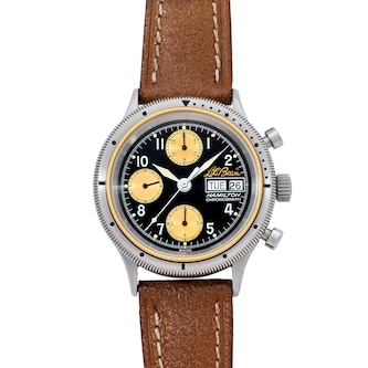 Pre-Owned Hamilton L.L. Bean' Chronograph