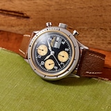 Pre-Owned Hamilton L.L. Bean' Chronograph