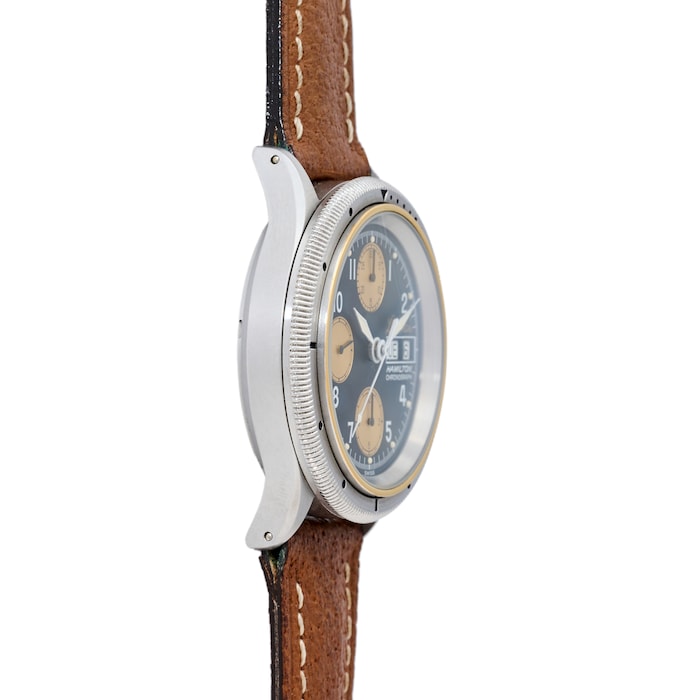 Pre-Owned Hamilton L.L. Bean' Chronograph