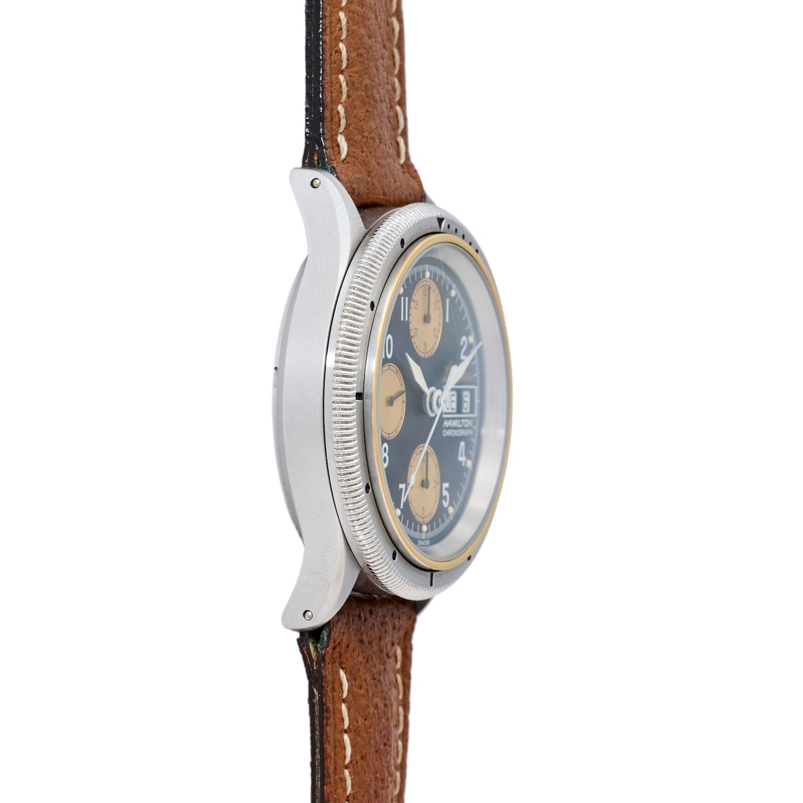 Pre-Owned Hamilton L.L. Bean' Chronograph