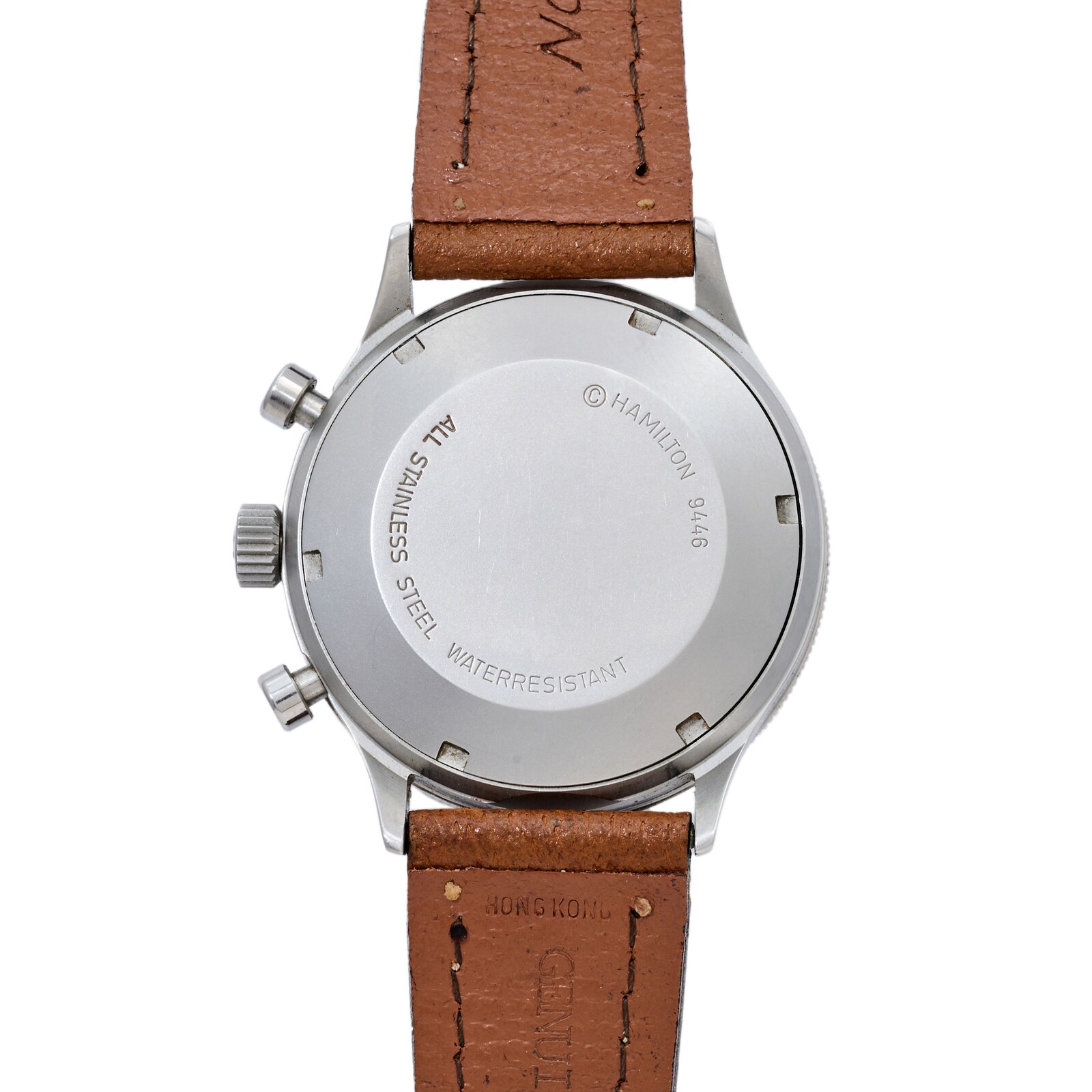 Pre-Owned Hamilton L.L. Bean' Chronograph