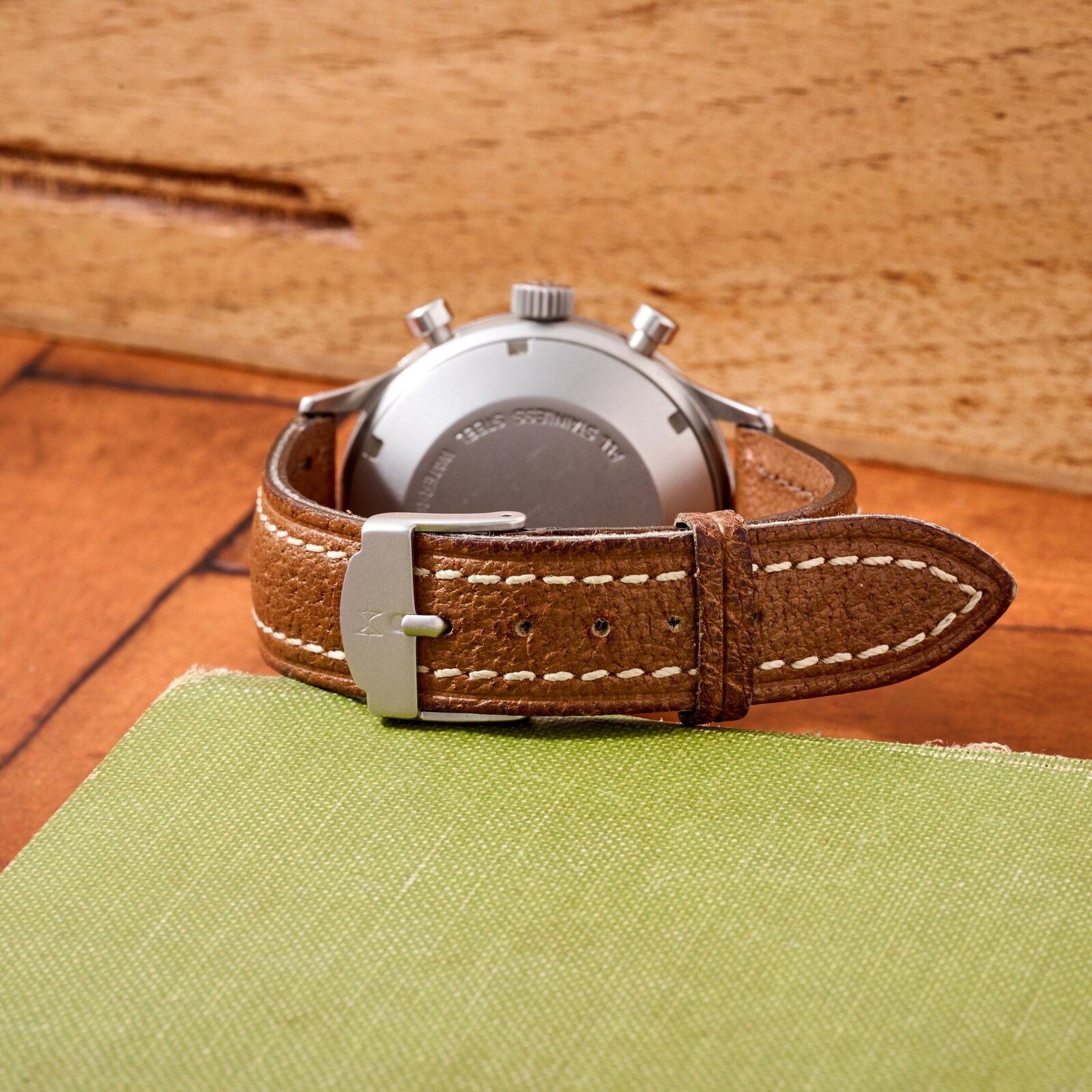 Pre-Owned Hamilton L.L. Bean' Chronograph