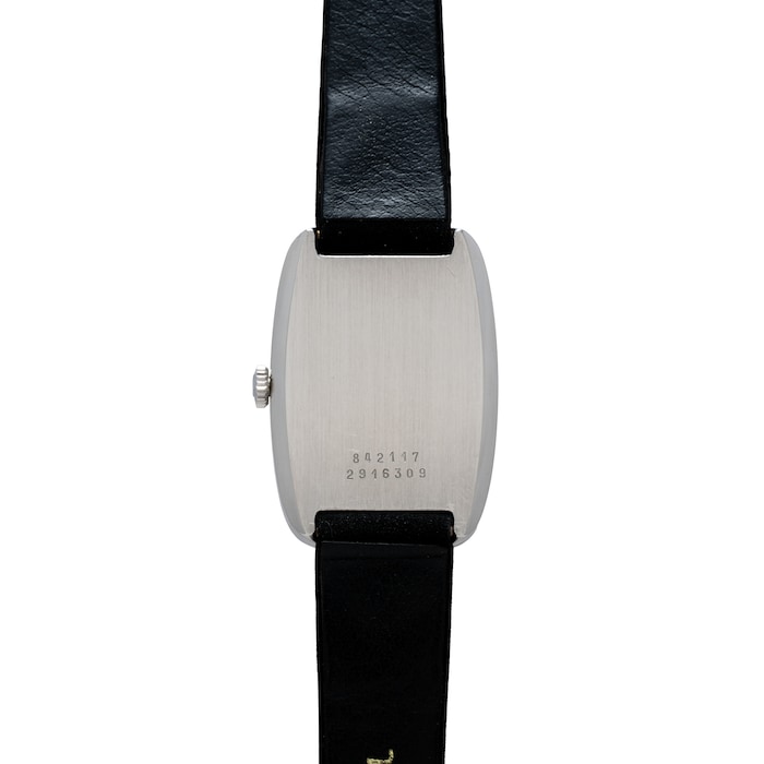 Pre-Owned Universal Geneve Bathtub' Dress Watch