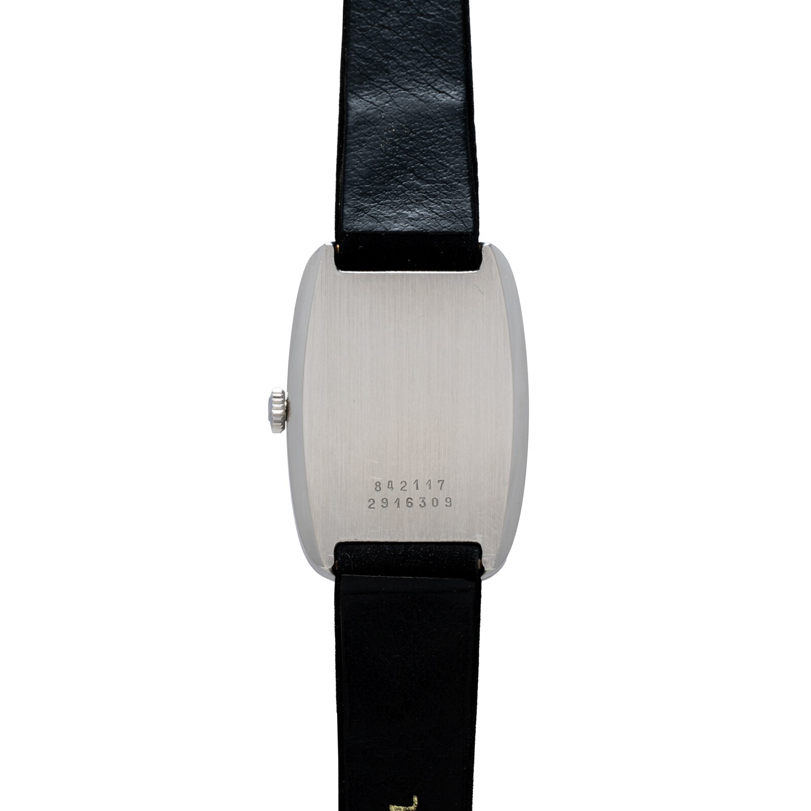 Pre-Owned Universal Geneve Bathtub' Dress Watch