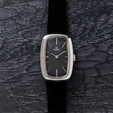 Pre-Owned Universal Geneve Bathtub' Dress Watch