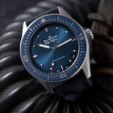 Pre-Owned Blancpain Fifty Fathoms Bathyscaphe