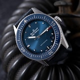 Pre-Owned Blancpain Fifty Fathoms Bathyscaphe