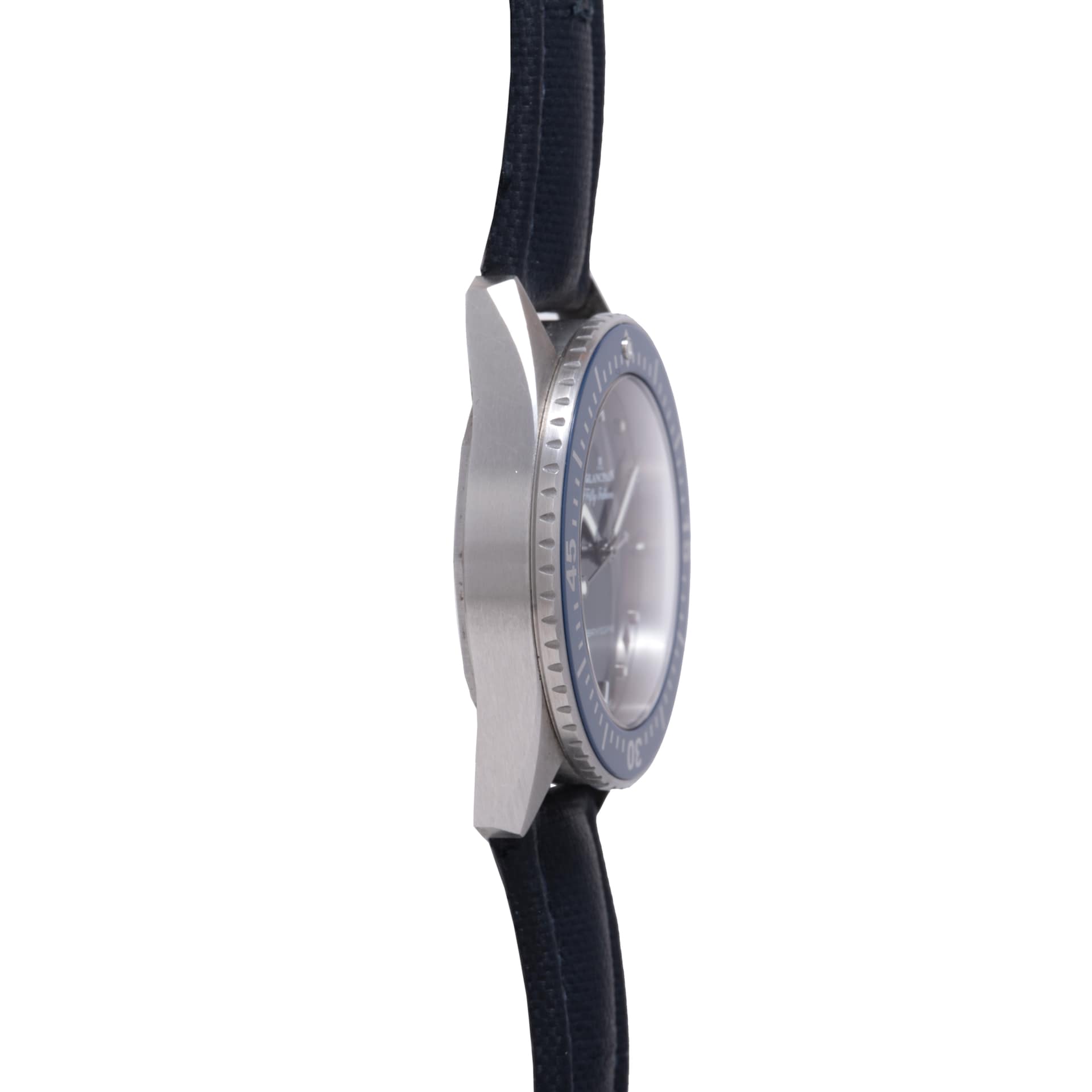 Pre-Owned Blancpain Fifty Fathoms Bathyscaphe