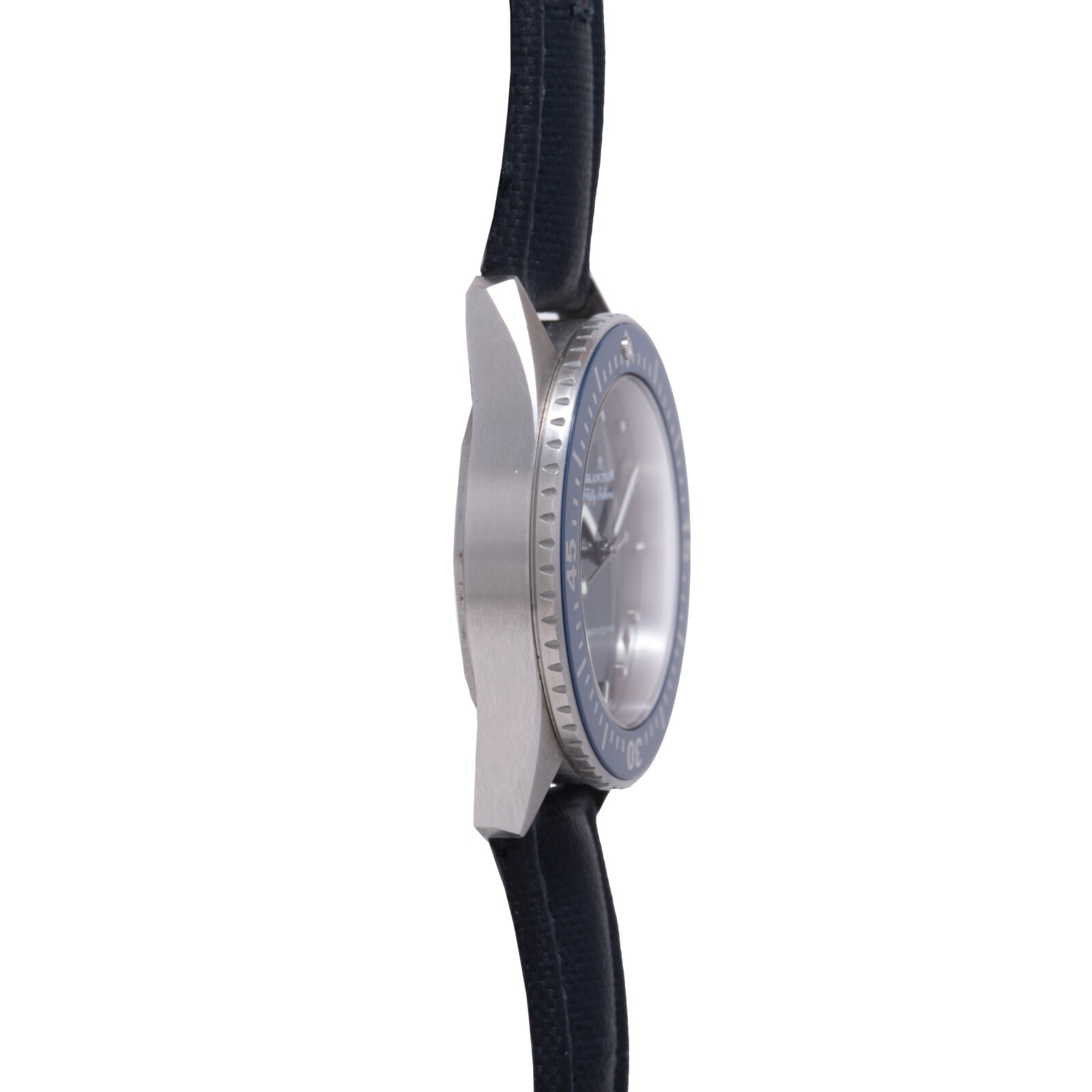 Pre-Owned Blancpain Fifty Fathoms Bathyscaphe