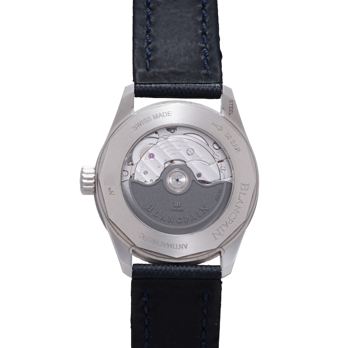 Pre-Owned Blancpain Fifty Fathoms Bathyscaphe