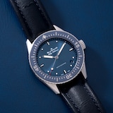 Pre-Owned Blancpain Fifty Fathoms Bathyscaphe