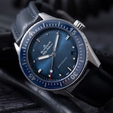 Pre-Owned Blancpain Fifty Fathoms Bathyscaphe