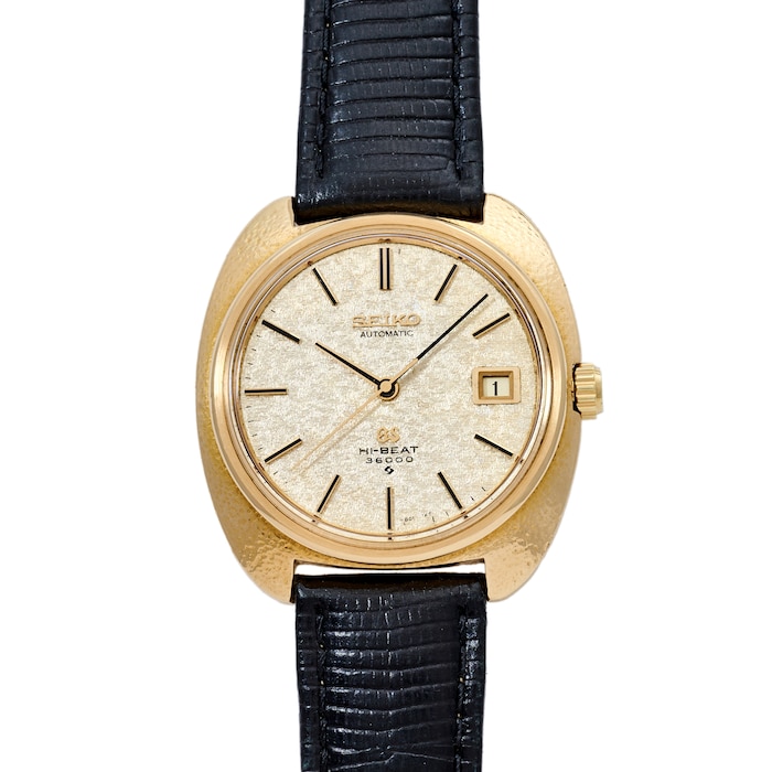 Pre-Owned Grand Seiko 61GS 'Kirazuri'