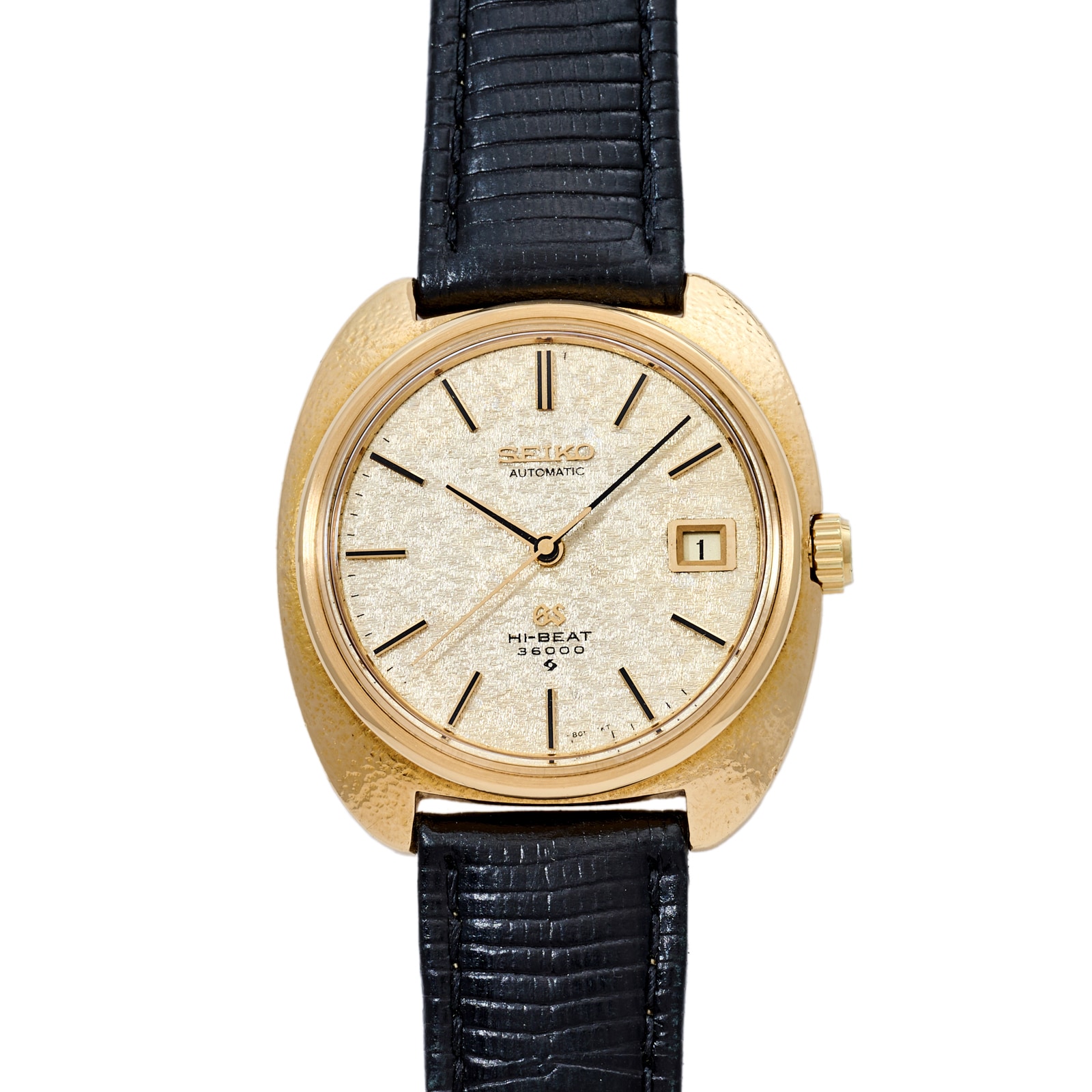 Pre-Owned Grand Seiko 61GS 'Kirazuri'