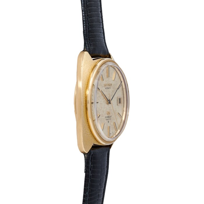 Pre-Owned Grand Seiko 61GS 'Kirazuri'