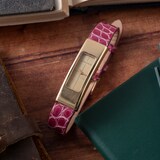 Pre-Owned Longines Slim' Tank
