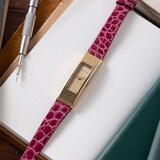 Pre-Owned Longines Slim' Tank