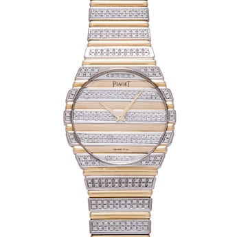 Polo Two-Tone Diamonds 