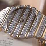 Pre-Owned Piaget Polo Two-Tone Diamonds
