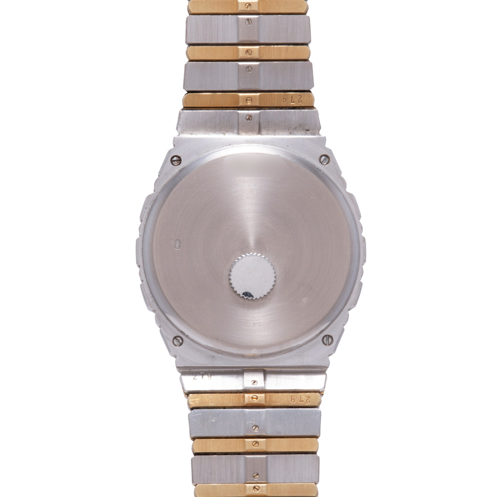 Pre-Owned Piaget Polo Two-Tone Diamonds