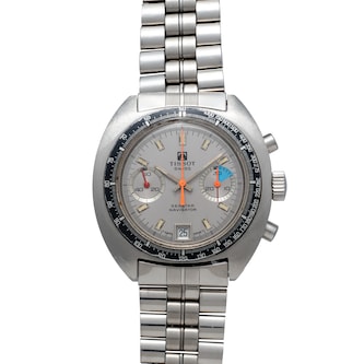 Pre-Owned Tissot Seastar Navigator Chronograph