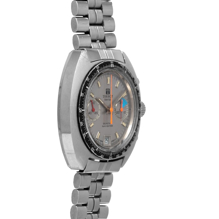 Pre-Owned Tissot Seastar Navigator Chronograph