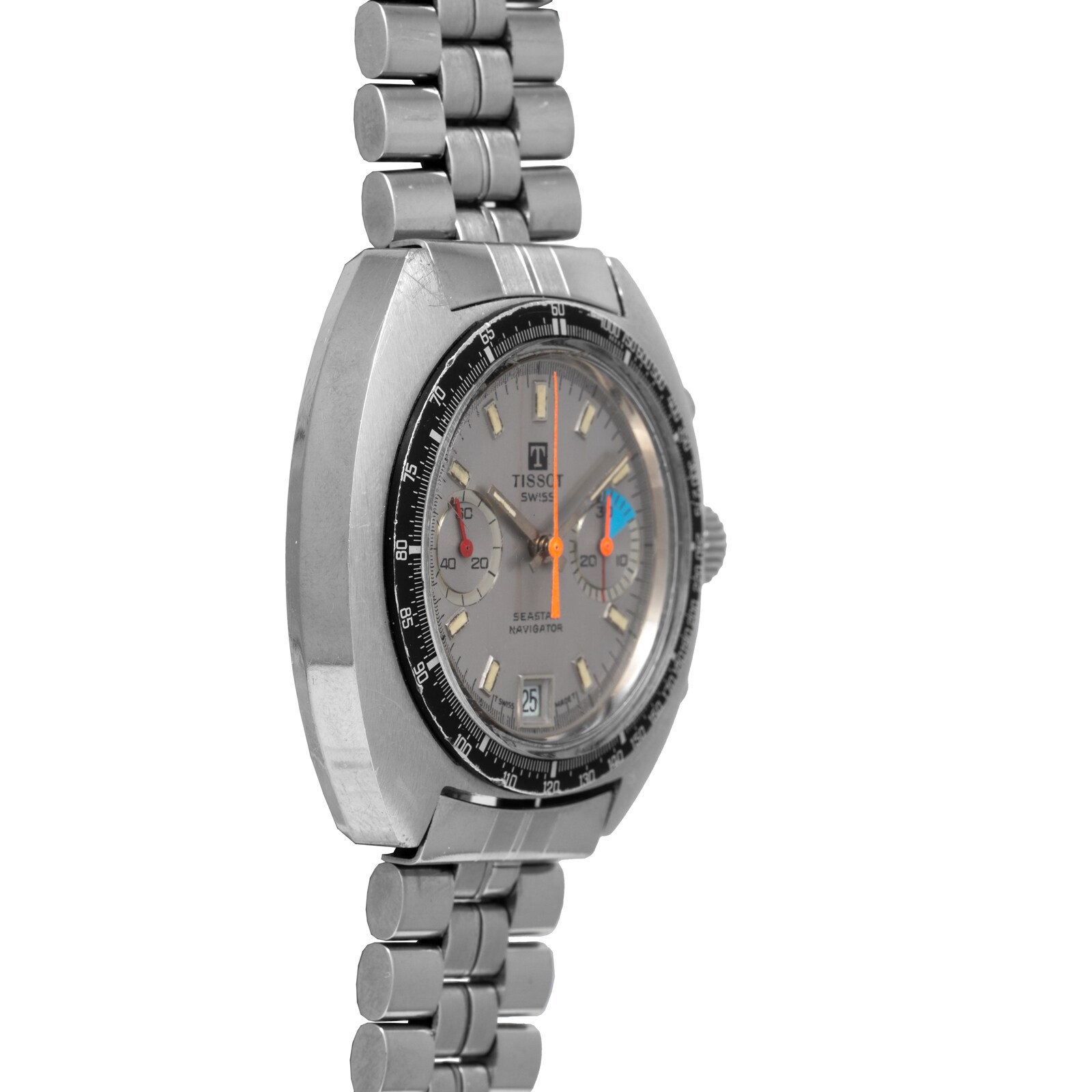 Pre-Owned Tissot Seastar Navigator Chronograph