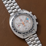 Pre-Owned Tissot Seastar Navigator Chronograph