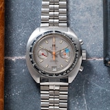 Pre-Owned Tissot Seastar Navigator Chronograph