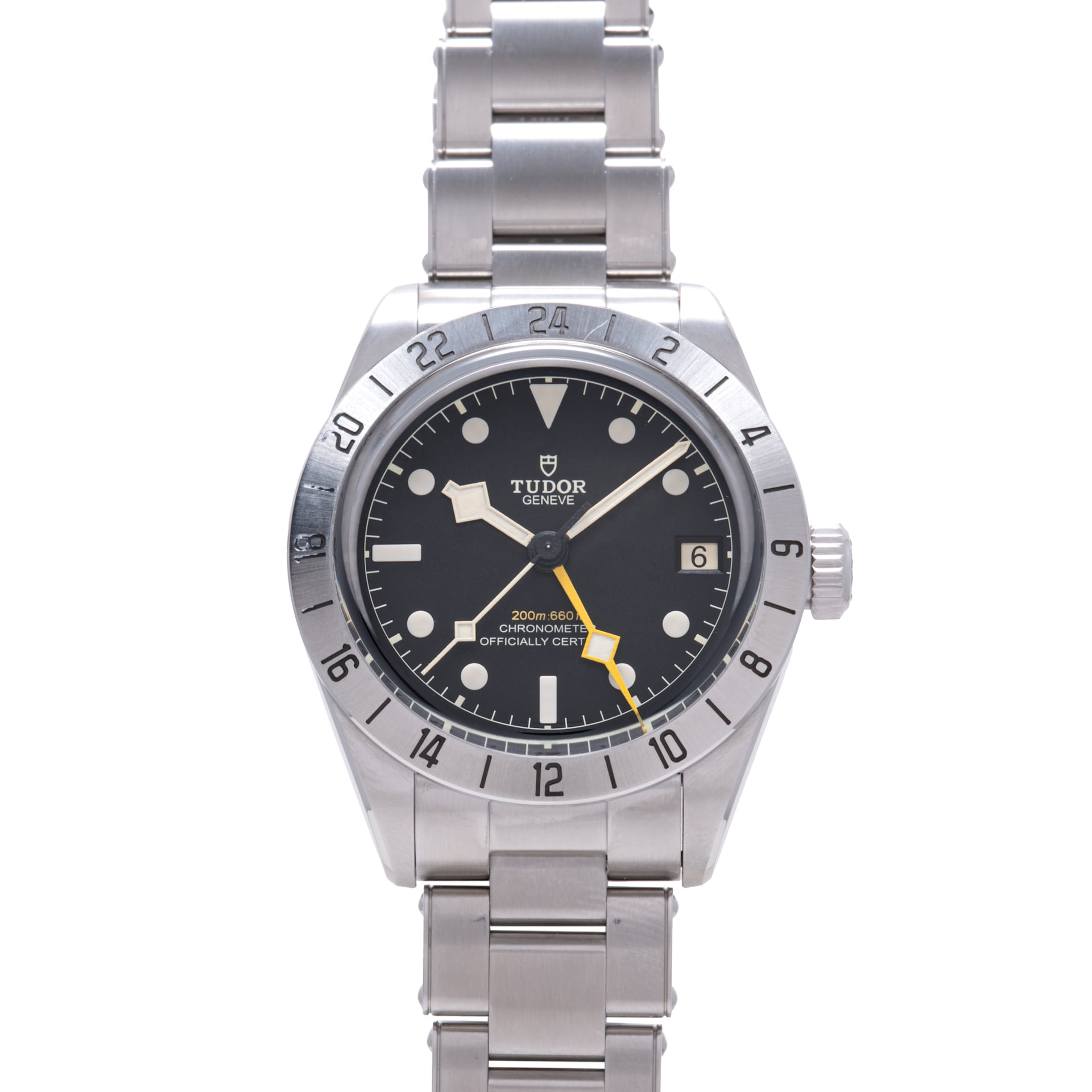 Pre-Owned Tudor Black Bay Pro