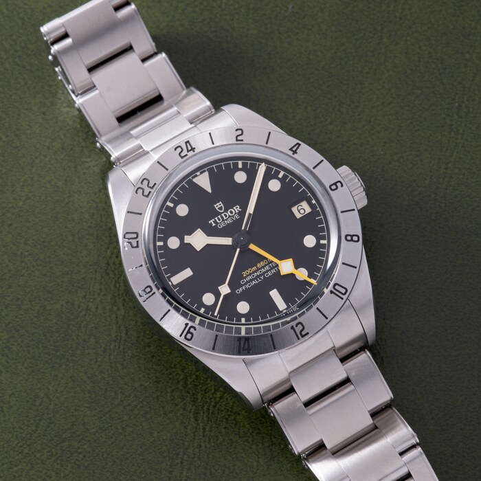 Pre-Owned Tudor Black Bay Pro