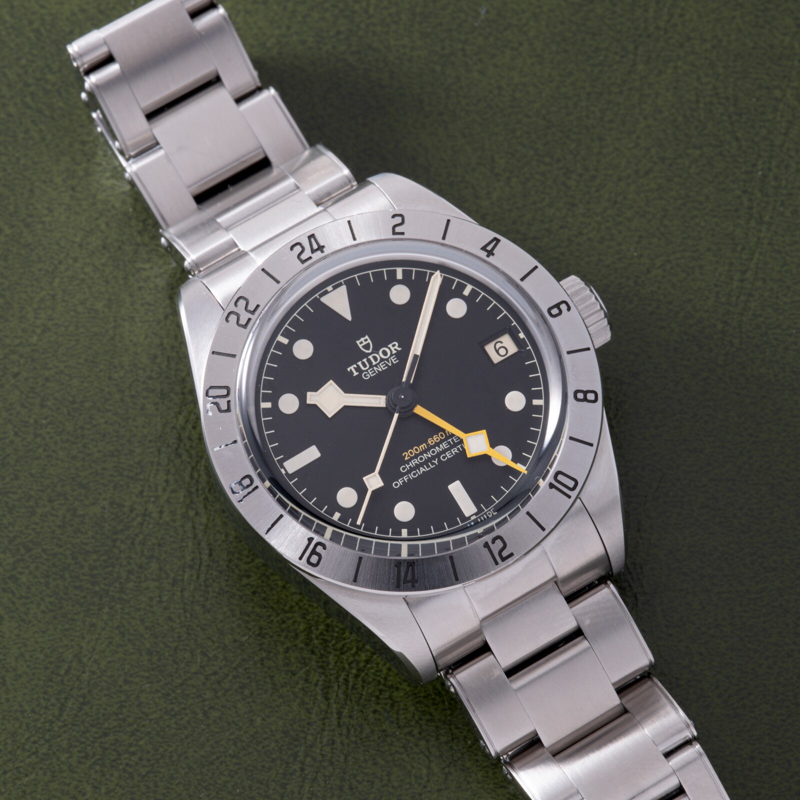 Pre-Owned Tudor Black Bay Pro