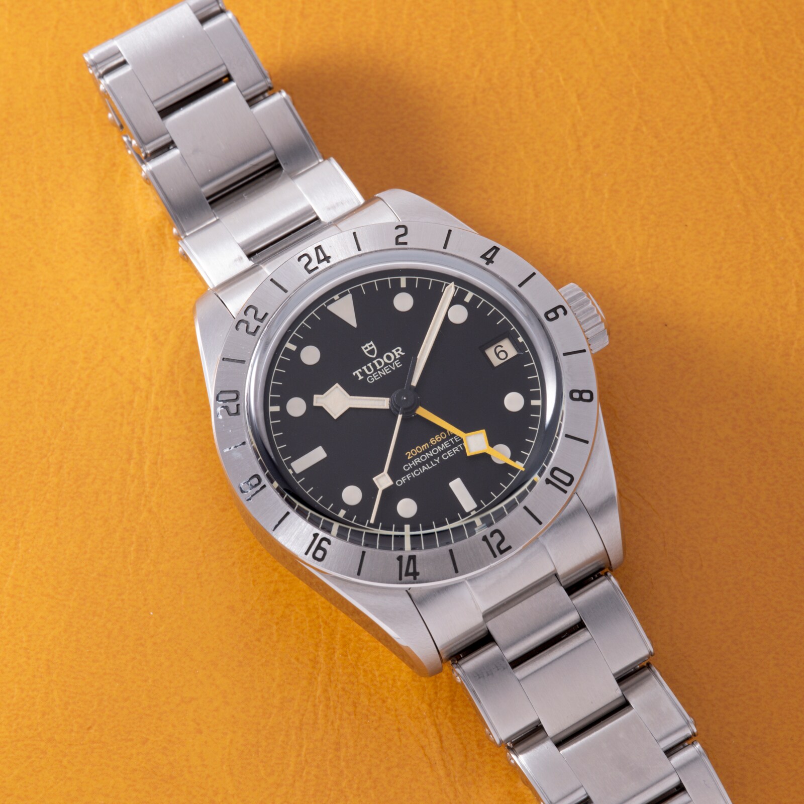 Pre-Owned Tudor Black Bay Pro
