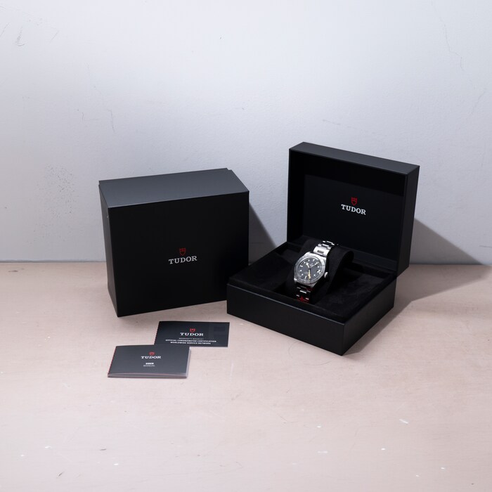 Pre-Owned Tudor Black Bay Pro
