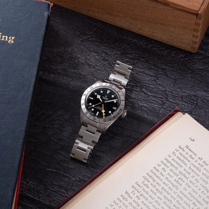Pre-Owned Tudor Black Bay Pro