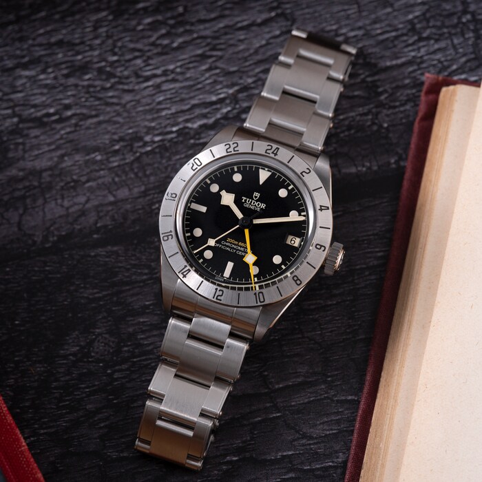 Pre-Owned Tudor Black Bay Pro