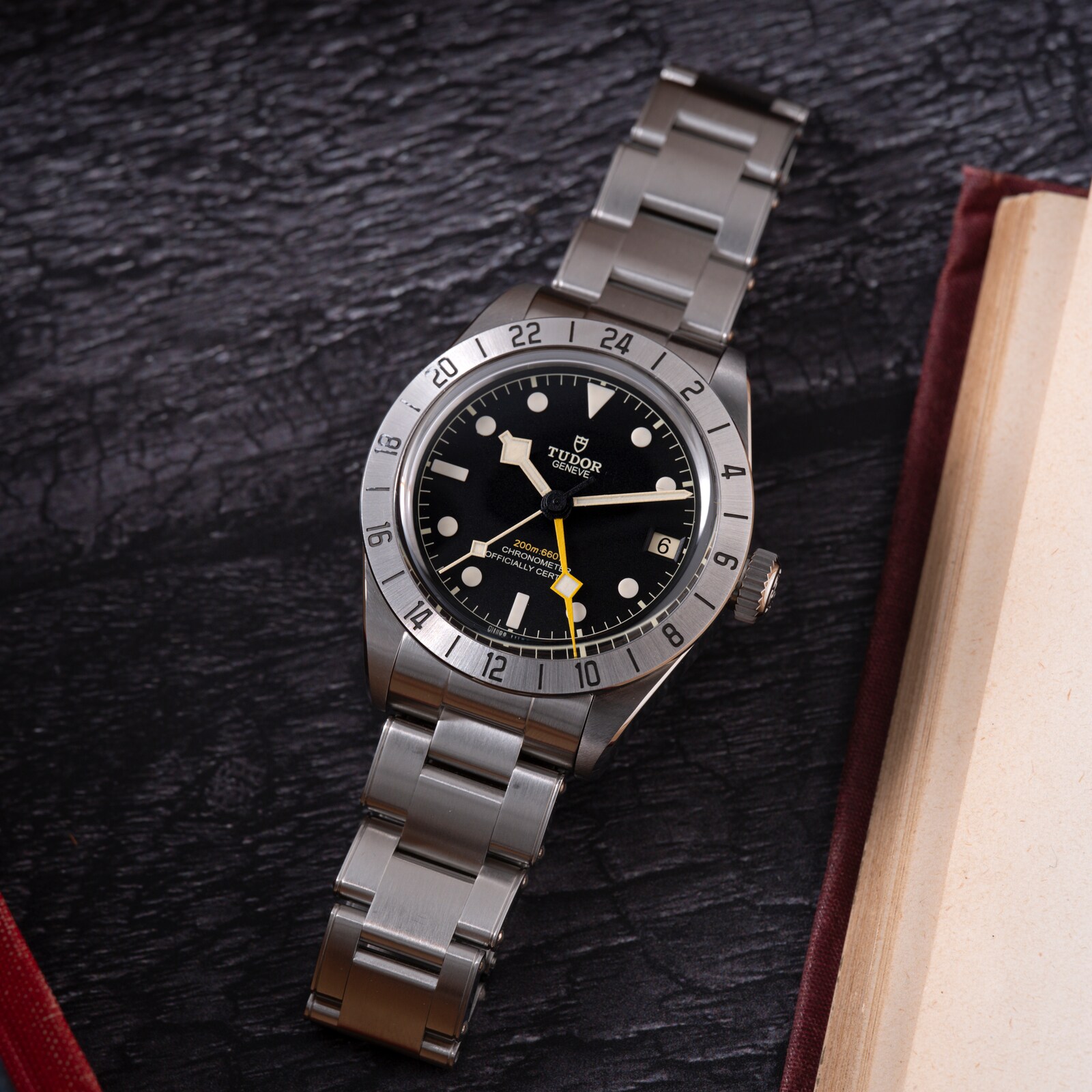 Pre-Owned Tudor Black Bay Pro