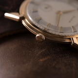 Pre-Owned Bulova Fancy Lug' Dress Watch