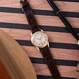 Pre-Owned Bulova Fancy Lug' Dress Watch