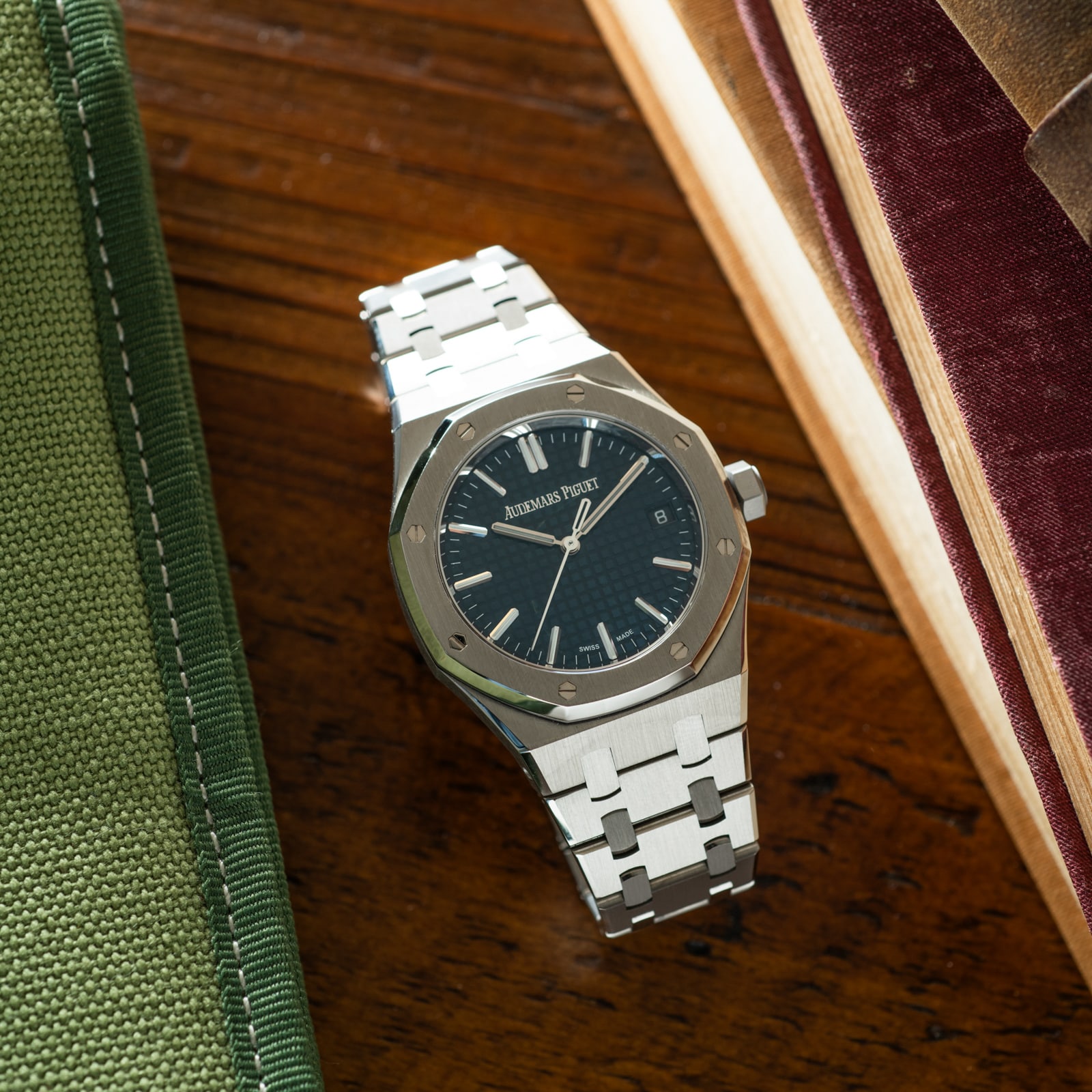 Pre-Owned Audemars Piguet Royal Oak