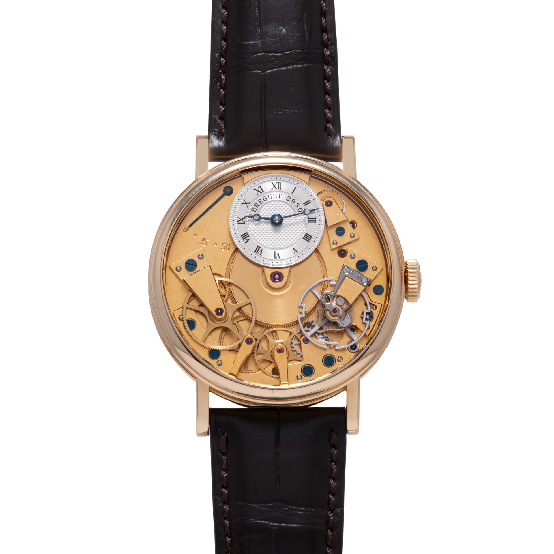 Pre-Owned Breguet Tradition
