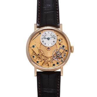Pre-Owned Breguet Tradition