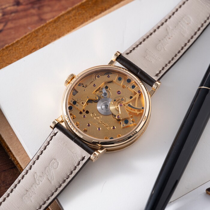 Pre-Owned Breguet Tradition