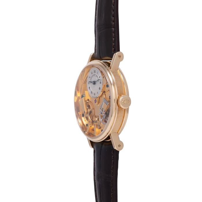 Pre-Owned Breguet Tradition