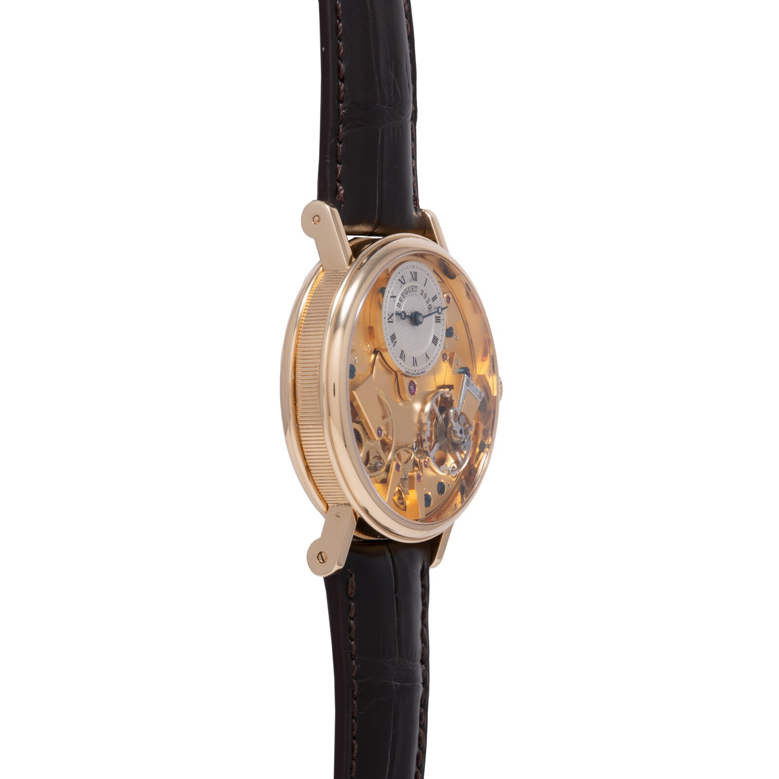 Pre-Owned Breguet Tradition