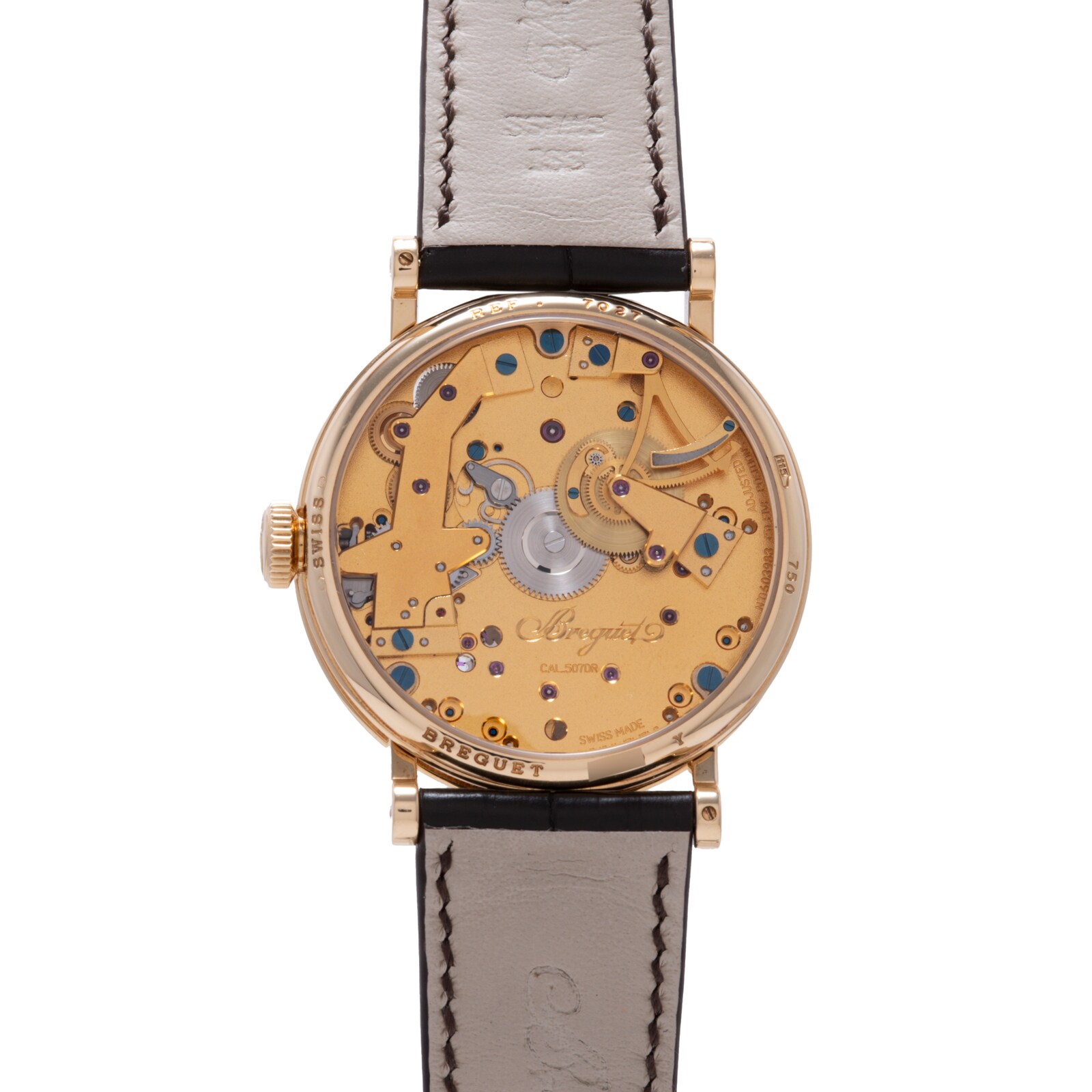 Pre-Owned Breguet Tradition