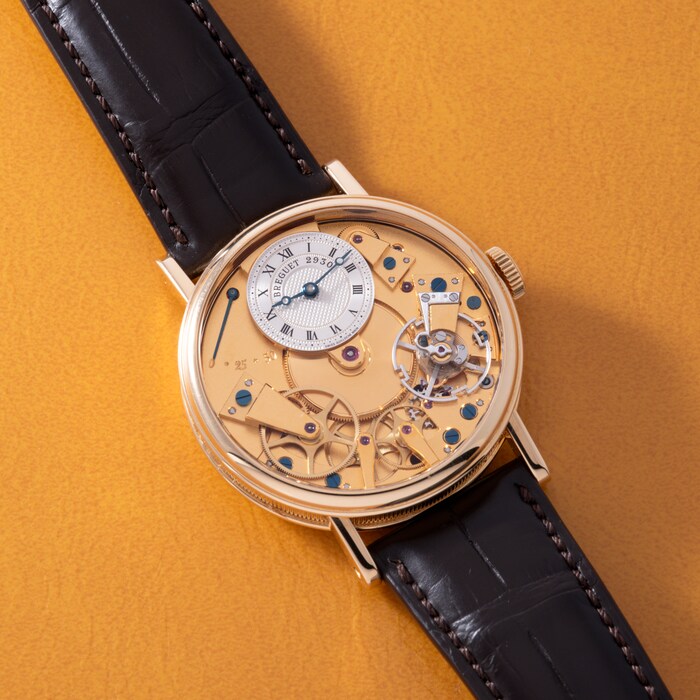 Pre-Owned Breguet Tradition