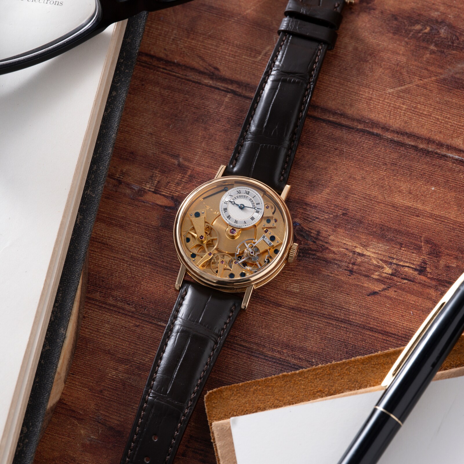 Pre-Owned Breguet Tradition